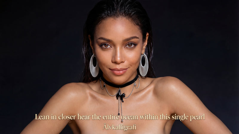 Woven Halo | Hand-Wrapped Silver Wire Statement Hoops